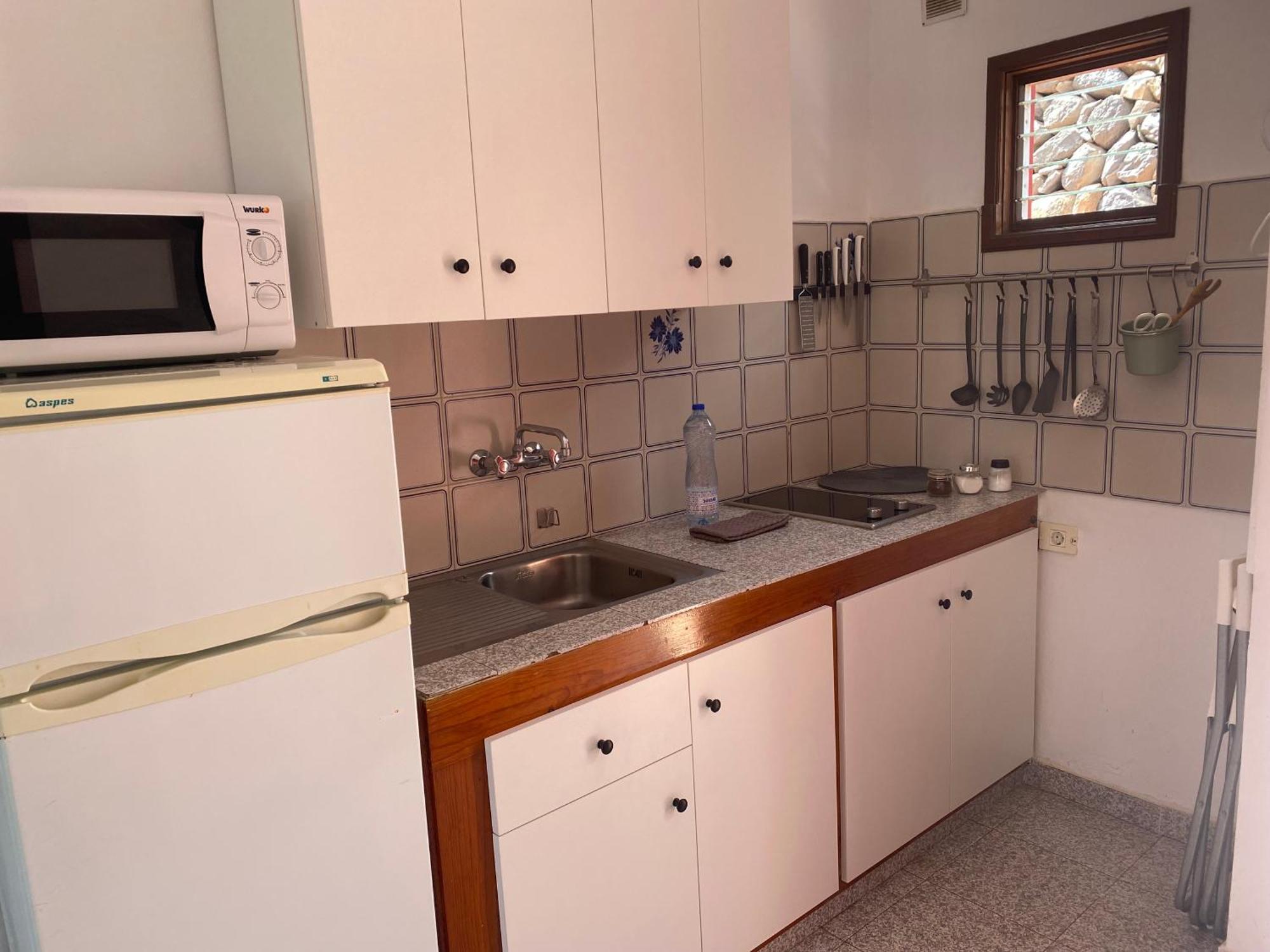 הרמיגואה Apartamentos Playa מראה חיצוני תמונה